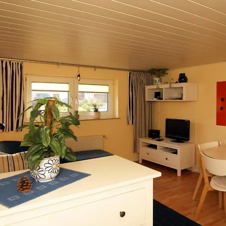 Apartment Ostseesonne Ostseebad Kühlungsborn